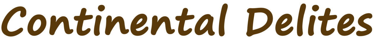 Continental Delites Logo